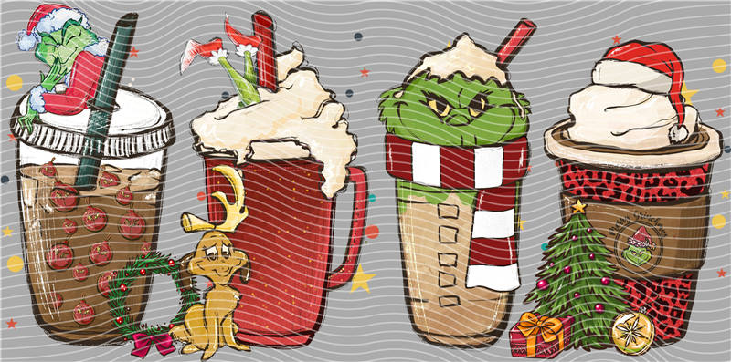 16oz Christmas-S 557